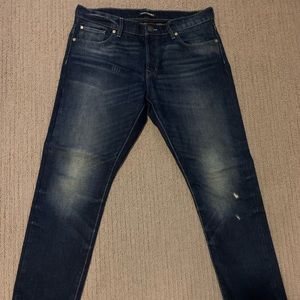 Banana Republic 34x30 Skinny Jeans